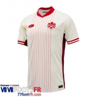 Maillot De Foot Canada Exterieur Homme 2024