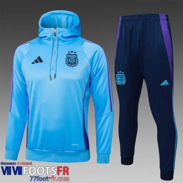 Survetement de Foot - Sweat A Capuche Argentine Homme 24 25 A671