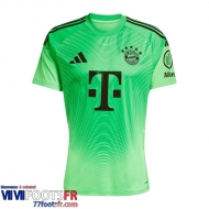 Maillot De Foot Bayern Munich Gardiens De But Homme 25 26