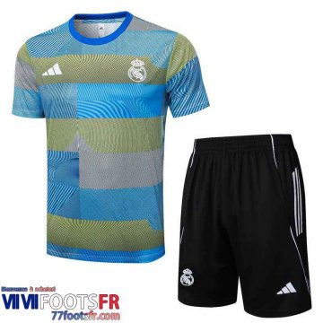 T Shirt Real Madrid Homme 25 26 H557