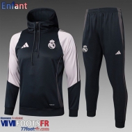 KIT: Survetement de Foot Real Madrid Enfant 24 25 C592