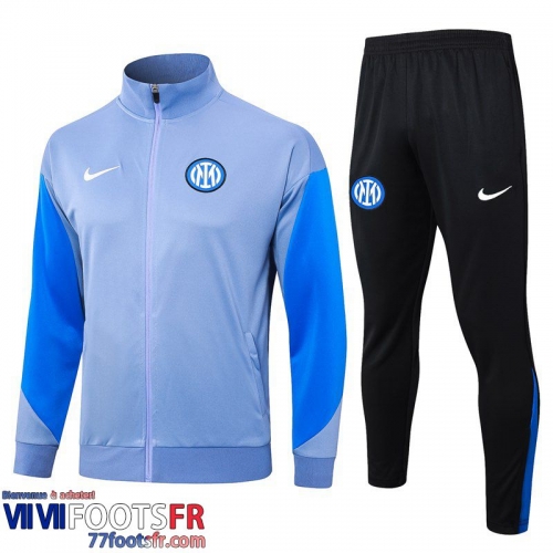 Veste Foot Inter Milan Homme 24 25 B221