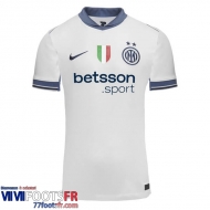 Maillot De Foot Inter Milan Exterieur Homme 24 25