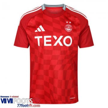 Maillot De Foot Aberdeen Domicile Homme 24 25