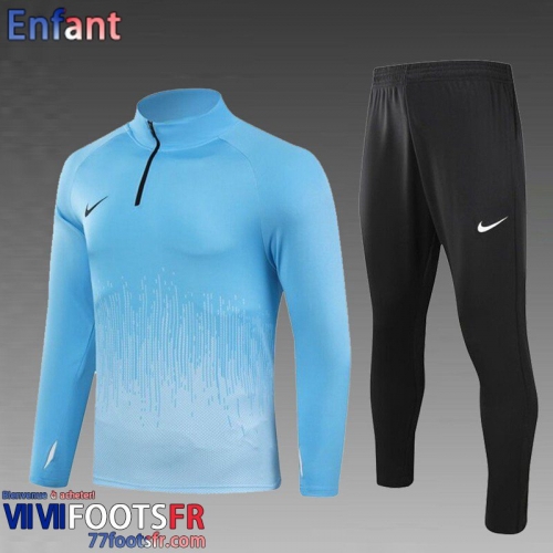 KIT: Survetement de Foot Sport Enfant 24 25 C374