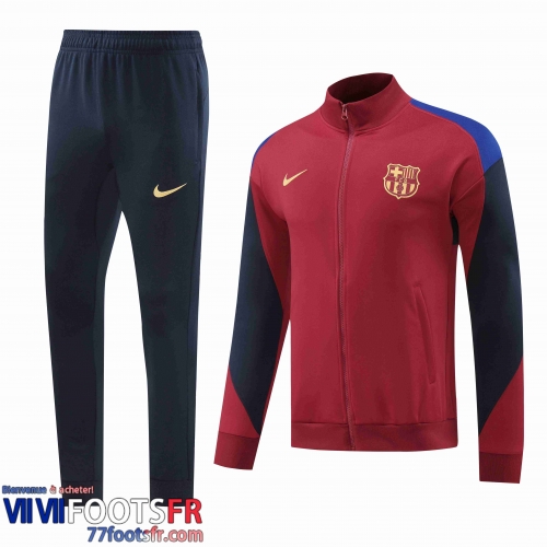 Veste Foot Barcelone Homme 24 25 B156