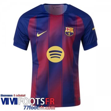 Maillot De Foot Barcelone Domicile Homme 25 26