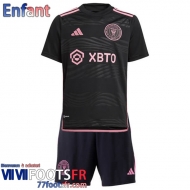 Maillot De Foot Inter Miami Exterieur Enfant 2023