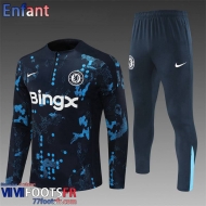 KIT: Survetement de Foot Chelsea Enfant 24 25 C347