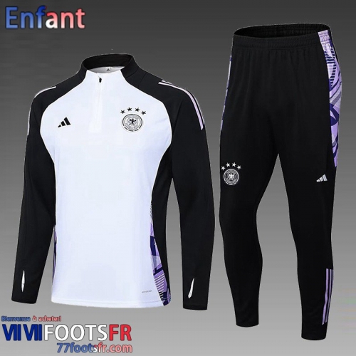 KIT: Survetement de Foot Allemagne Enfant 24 25 C331