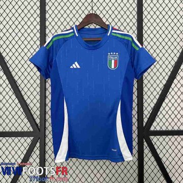 Maillot De Foot Italie Exterieur Femme 2024 TBB441