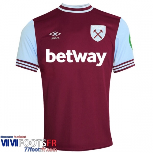 Maillot De Foot West Ham United Domicile Homme 24 25