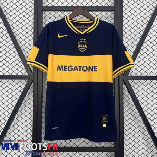 Retro Maillot De Foot Boca Juniors Domicile Homme 06 07 FG677