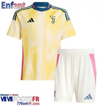 Maillot De Foot Juventus Exterieur Enfant 24 25