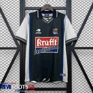 Retro Maillot De Foot Real Sociedad Exterieur Homme 00/02 FG842