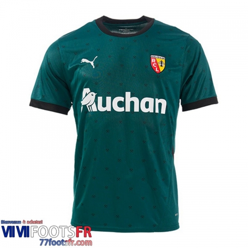 Maillot De Foot Lens Exterieur Homme 24 25