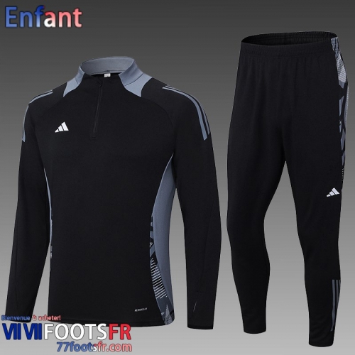 KIT: Survetement de Foot Sport Enfant 24 25 C281