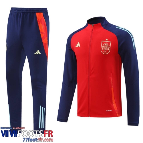 Veste Foot Espagne Homme 24 25 B154