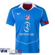 Maillot De Foot Atletico Madrid Third Homme 25 26