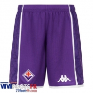 Short de Foot Fiorentina Domicile Homme 25 26