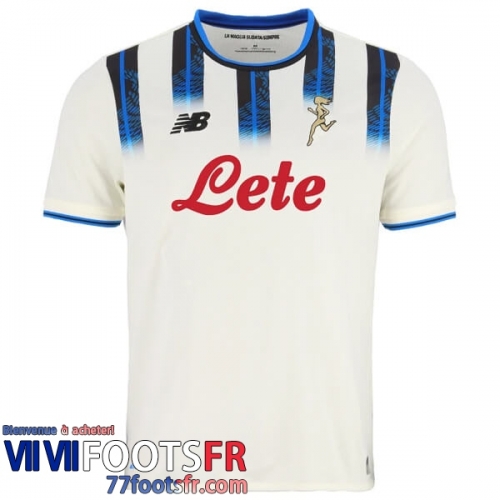 Maillot De Foot Atalanta Exterieur Homme 25 26