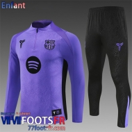 KIT:Survetement de Foot Barcelone Enfant 25 26 C850