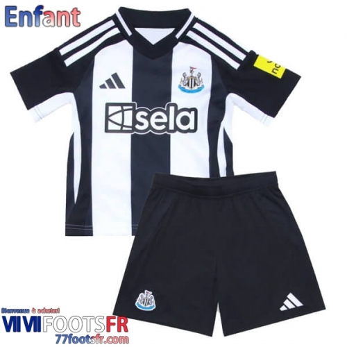 Maillot De Foot Newcastle United Domicile Enfant 24 25