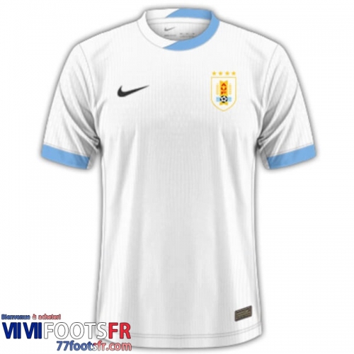 Maillot De Foot Uruguay Exterieur Homme 2024