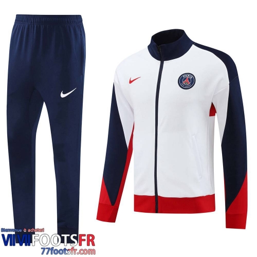 Veste Foot PSG Homme 24 25 B148