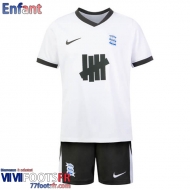 Maillot De Foot Birmingham City Exterieur Enfant 24 25