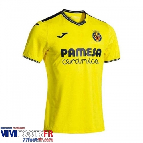 Maillot De Foot Villarreal Domicile Homme 24 25