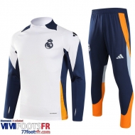 Survetement de Foot Real Madrid Homme 24 25 A581