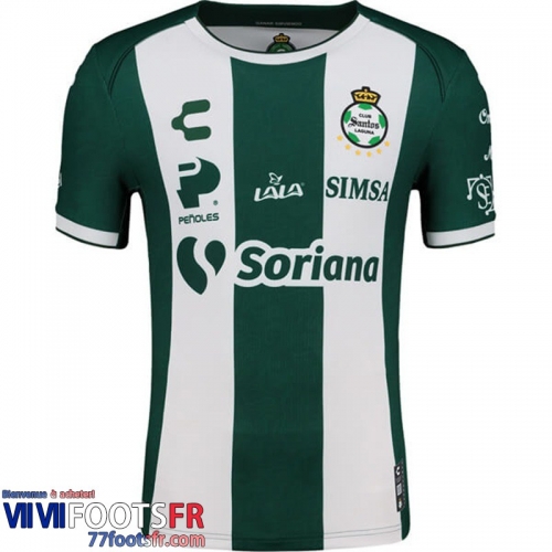 Maillot De Foot Santos Domicile Homme 24 25