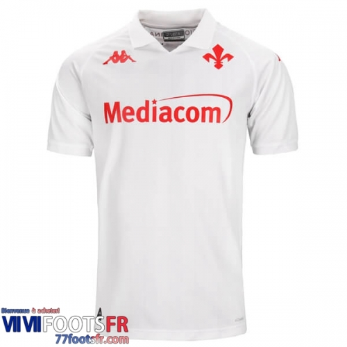 Maillot De Foot Fiorentina Exterieur Homme 24 25