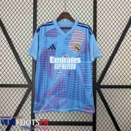 Maillot De Foot Real Madrid Goalkeeper Homme 24 25 TBB528