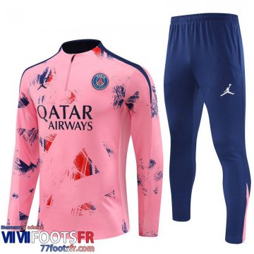 Survetement de Foot PSG Homme 24 25 A589