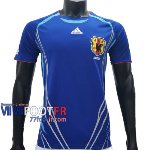 77footfr Retro Maillot de foot Japon Domicile 2006