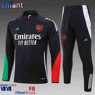 KIT: Survetement de Foot Arsenal Enfant 24 25 C480