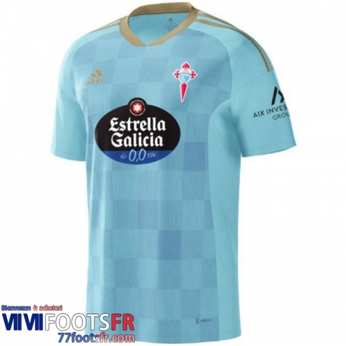 Maillot De Foot Celta Vigo Domicile Homme 2022 2023