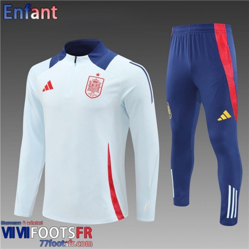 KIT: Survetement de Foot Espagne Enfant 24 25 C294