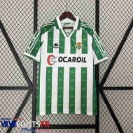 Retro Maillot De Foot Real Betis Domicile Homme 95 96 FG556