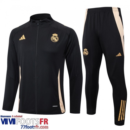 Veste Foot Real Madrid Homme 24 25 B292