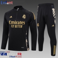 KIT: Survetement de Foot Real Madrid Enfant 24 25 C399