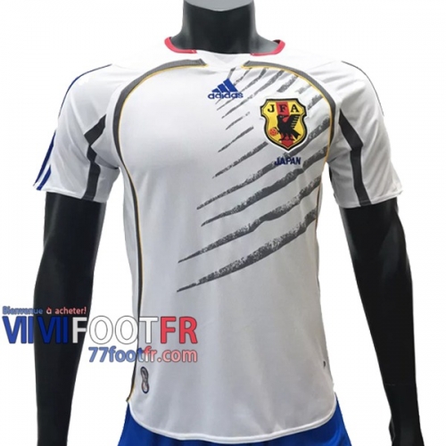 77footfr Retro Maillot de foot Japon Exterieur 2006