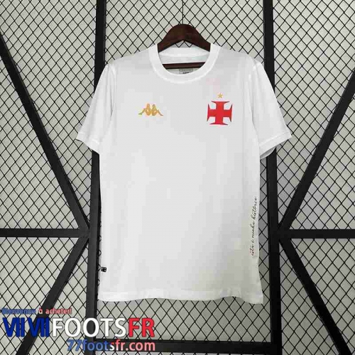 Maillot de Foot Vasco da Gama Gardiens De But Homme 2023 2024 TBB252
