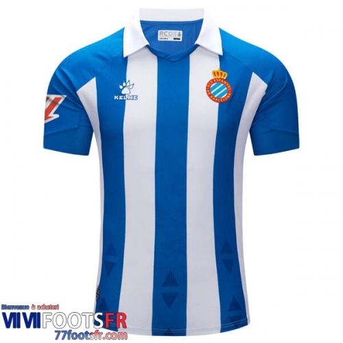 Maillot De Foot Espanyol Domicile Homme 24 25