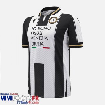 Maillot De Foot Udinese Domicile Homme 24 25