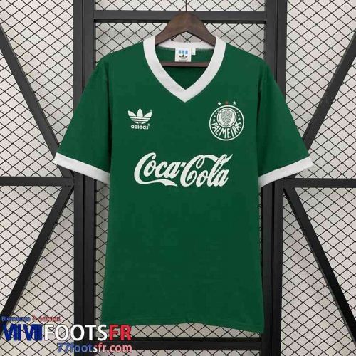Retro Maillot De Foot Palmeiras Domicile Homme 1987 FG736