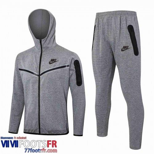 Veste Foot - Sweat A Capuche Sport Homme 24 25 B201