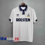 77footfr Retro Maillots foot Tottenham 1994 Domicile